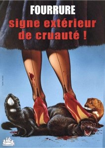 La plainte de l'association « La Fourrure française » rejetée par l'ARPP 