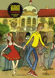LE GRAND DUDUCHE : le plus grand échec scolaire en Bande Dessinée ! 