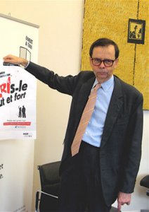 Halde à la discrimination contre les plus riches !