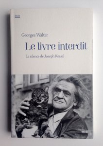 Le livre interdit de Georges Walter, auteur du "Palanquin des larmes"