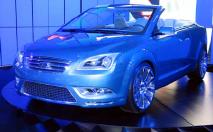 le Grand-père de notre Fondateur vedette du Salon de l'auto 2004