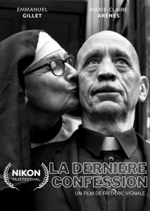 Festival Nikon 2022 : "La dernière confession" en lice