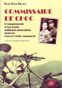 Anarchiste et… commissaire de choc