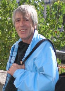 Jacky Pop : NOIR C'EST NOIR