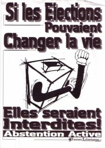 Élisée Reclus : « Voter, c'est abdiquer… »