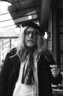 Louis Lafrance candidat à la présidentielle 2012 (interview)