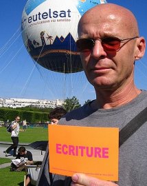 EXPOSITION « ECRITURE » GALERIE NICOLE FERRY