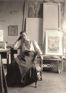 Hilma af Klint : la mystique de l'invisible qui a peint l'abstraction avant tout le monde