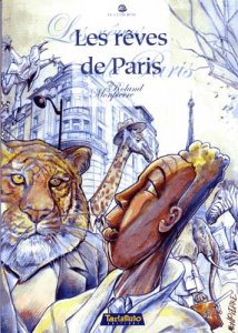 BD-jeunesse : LES RÊVES DE PARIS 