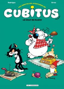 CUBITUS (t7) : sauver le chat ! 