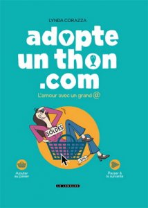 ADOPTE UN THON.COM : Thon pseudo est amour ! 