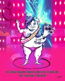 Miss STARACADEMY 2006 par CHANIC