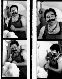 L'incroyable JACKY KOOKEN !