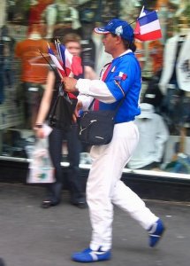 Allez parlons encore un peu de Football !