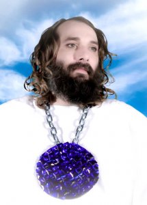 Sébastien Tellier, Nouvel album, My God Is Blue