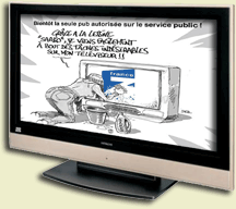 Quel avenir pour l'audiovisuel public français ?