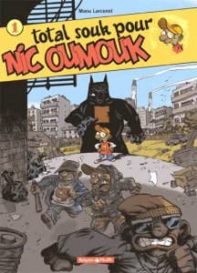 BD : TOTAL SOUK POUR NIC OUMOUK