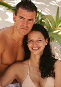 Ile de la tentation : Benjamin première victime du jeu !