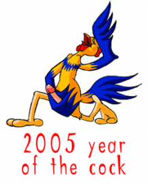 Paix et masturbation !