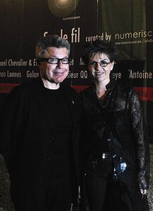 Daniel Libeskind, l'architecte du World Trade Center et Nelly Biche de Bere unissent leurs talents