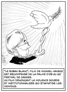 Ooon refait le… palmarès du festival de Cannes 2009 ?