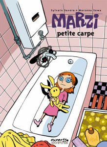 BD : MARZI : Petite Carpe