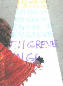 Pour Maria Bianchini (Sud-Éducation) pas de Grand Soir Mardi prochain