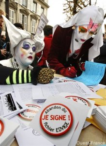 Fichier EDVIGE, quand c'est non C'EST NON !