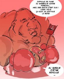 Mike Tyson nous met tous K.O !!