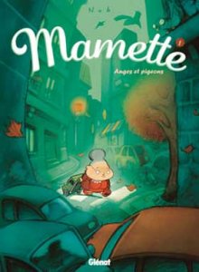 MAMETTE : anges et pigeon