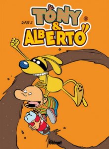 TONY et ALBERTO : Electrotoutou (tome 8) 