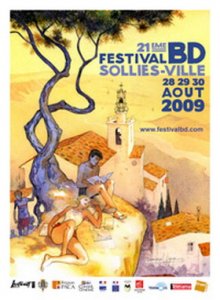 Bande dessinée à Solliesville : L'Amérique débarque et plus encore ! 