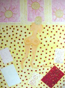 Edouardo Pisani est devenu un peintre de talent