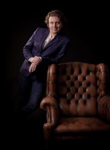 Portrait de Alex Vizorek