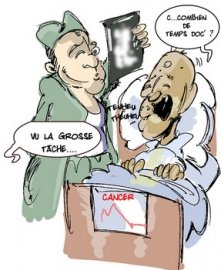 La Revue Cancer en phrase terminale