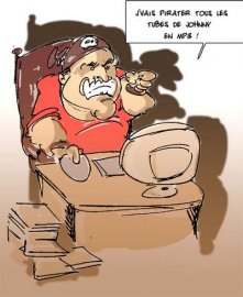 L'Univers sale se venge de Jauni