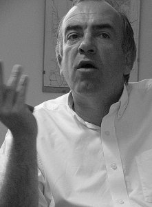 Rencontre avec Alain Baraton, le jardinier de Versailles