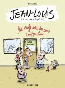 JEAN LOUIS : un prof qu'il est con ! 