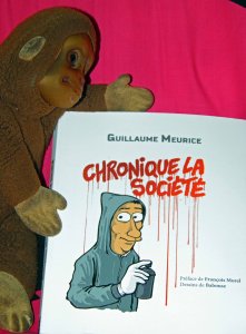 Guillaume Meurice nique ta mère la société !