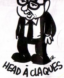 Charlie Hebdo me cite sans me citer