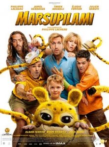Marsupilami : succès en salles, désamour critique