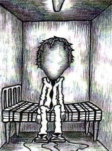 Non à la peine de mort lente