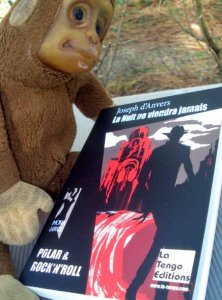 Joseph d'Anvers auteur, t'es rock coco ! 