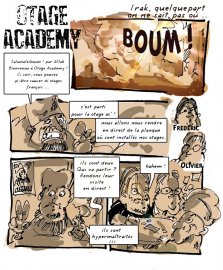 Otage Academy : la télé très réalité