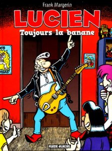 LUCIEN is back always with his banane ! 