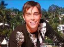 Grégory Lemarchal a déployé ses ailes