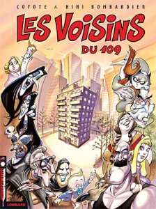 LES VOISINS DU 109 - vendredi- 