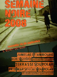 LA "SEMAINE NOIRE" A MARSEILLE