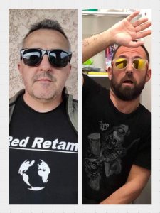 Les black fart 1 an après 