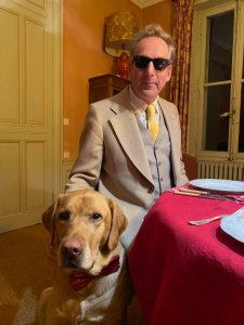 Interview d'Emmanuel Le Ricque à propos de son livre "Valentin"